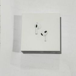 Apple AirPods 3rd Generation w/ Wireless Charging Case – Authentic – Tested