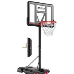 Outdoor Basketball Hoop