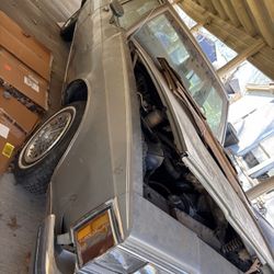 1984 Oldsmobile Delta Eighty-Eight Royale