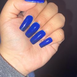 Gelx Nails
