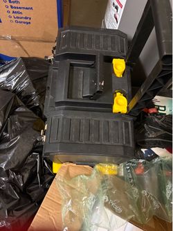 Tool Box, All Tools and rest of contents