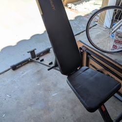 Workout Bench