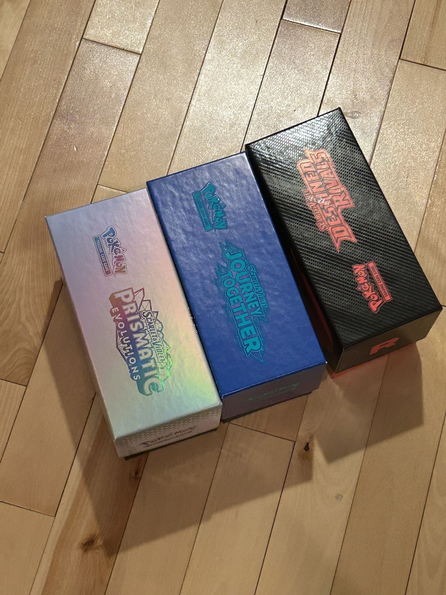 12 Boxes Of Pokemon Bulk