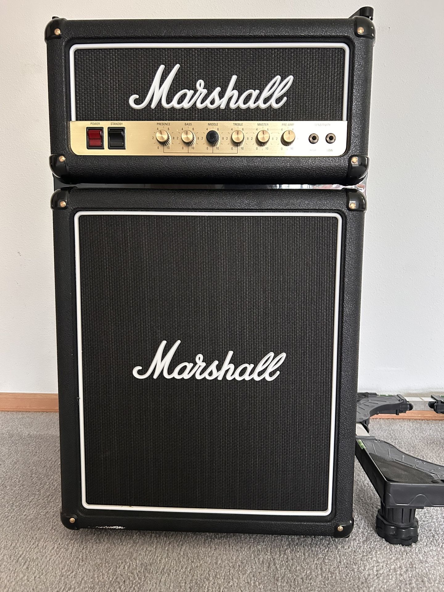 Marshall Mini Fridge