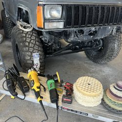 Polishing At Your House 