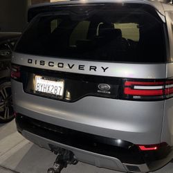2018 Land Rover Discovery