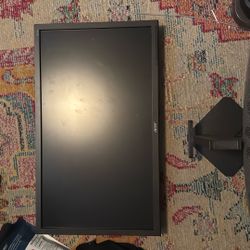 2 Monitors For 160 Both 144 Hz , One Does Not Include Stand 