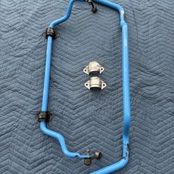 E46 M3 Turner Motorsport Front 30mm Rear 25mm Sway Bar  