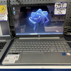 HP Laptop Windows 11