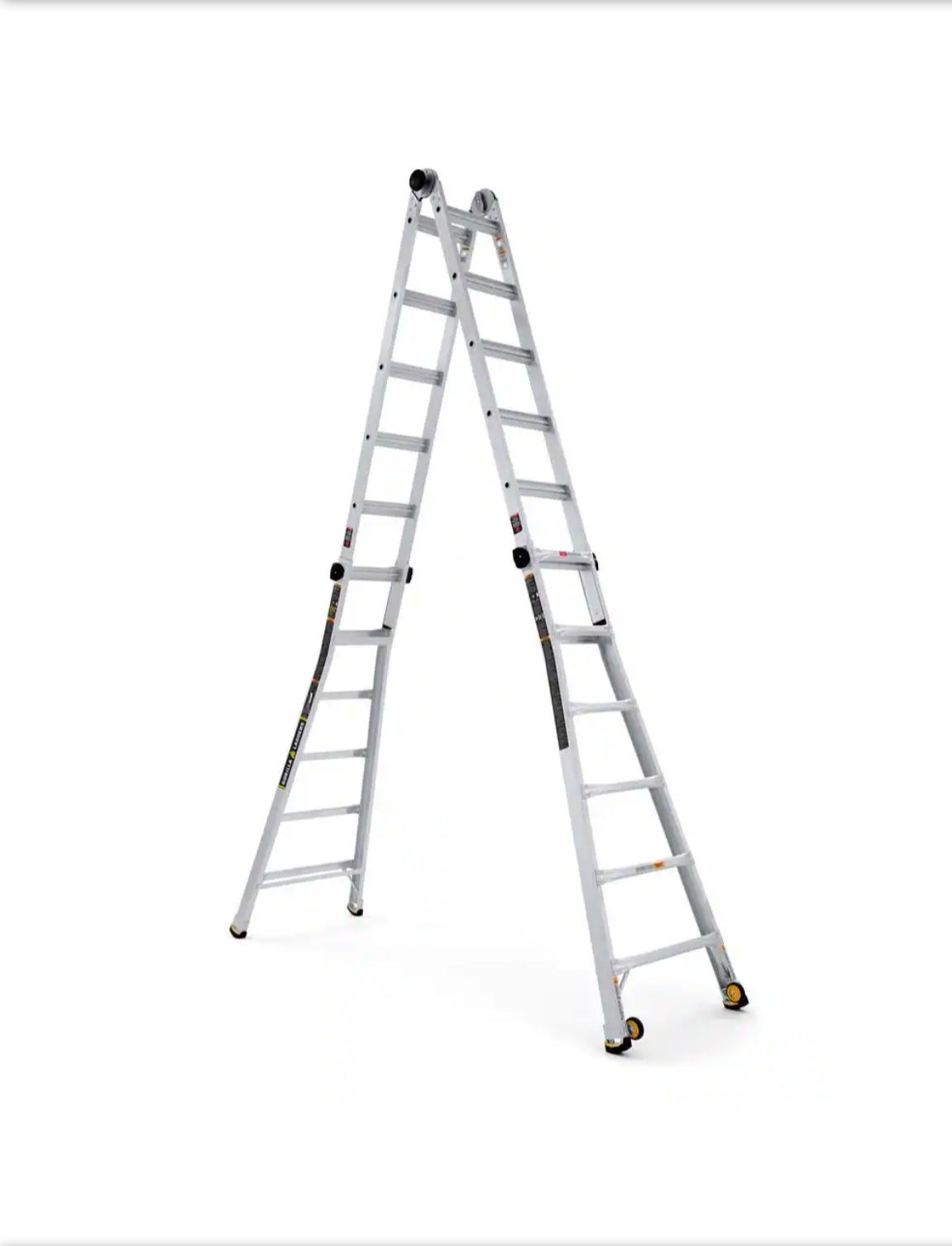 Gorilla 24ft Multi-position Ladder 