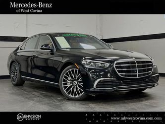 2024 Mercedes-Benz S 580