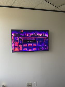 VIGIL TV WALL MOUNT 