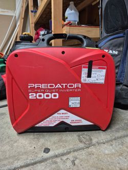 Predator Generator