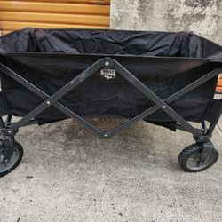 Quest Quad Fold Wagon Asking $30