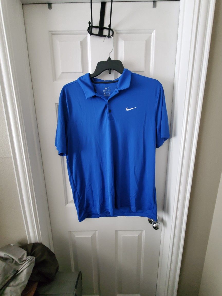 Mens Shirts Nike, Ralph Lauren & Nautica Bundle