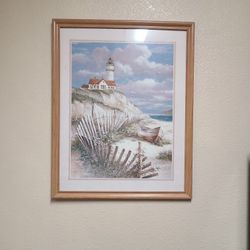Artwork Framed