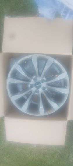Chrysler 300 20" Wheel 2x