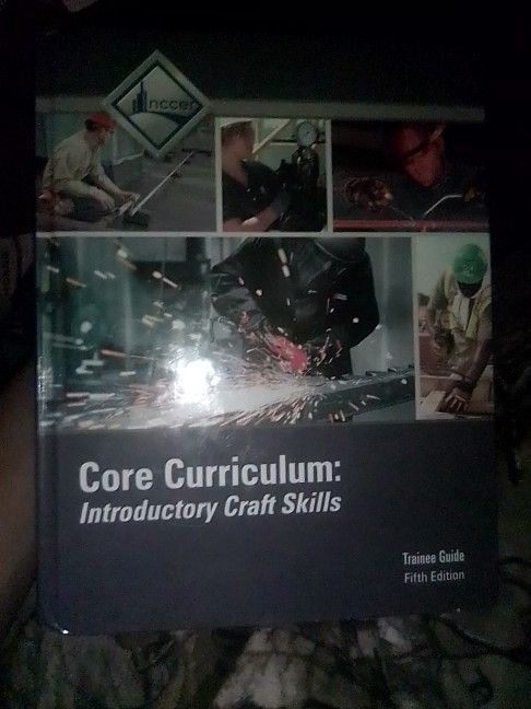 Nccer Welding Book