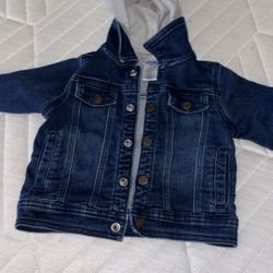 Okie Dokie Demi Jacket 