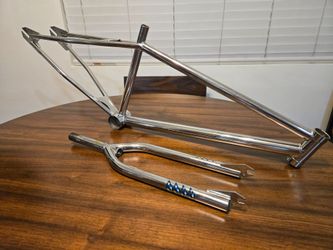 Oakland BOSS Team Model 24" BMX frame and fork