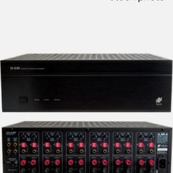 NILES SI-1230 Systems Intergration 12 Channel Amplifier 