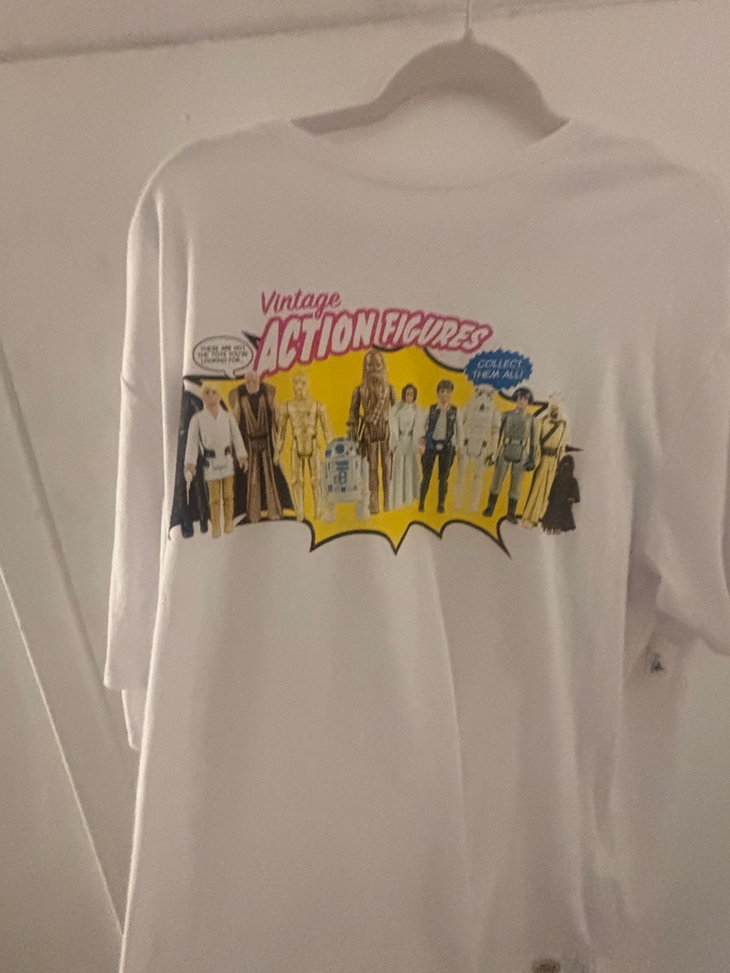 Star Wars tshirt