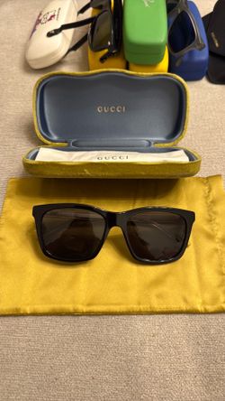 Gucci Glasses
