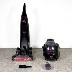 Bissell Pro Heat 2X Lift-Off Deep Cleaner Deluxe Pet Carpet Cleaner