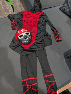 Ninja kids costume