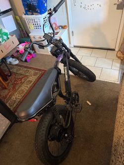 LikeBike U12 Electric Bike