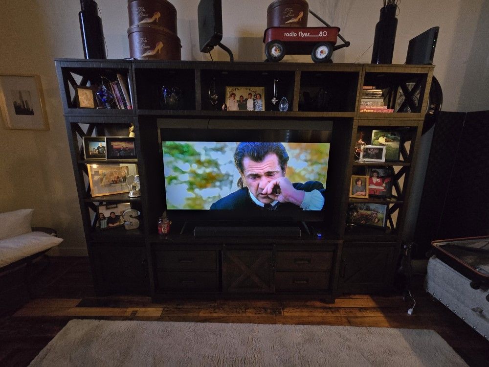 Entertainment Center