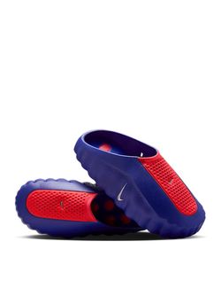 Nike Mind 001 AMP Slide Indigo Burst “Spider-Man”