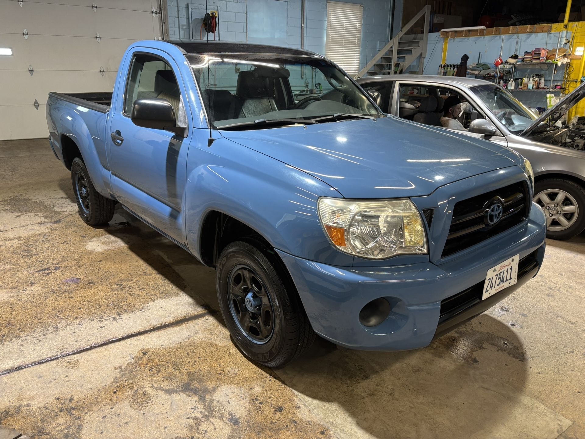 2006 Toyota Tacoma
