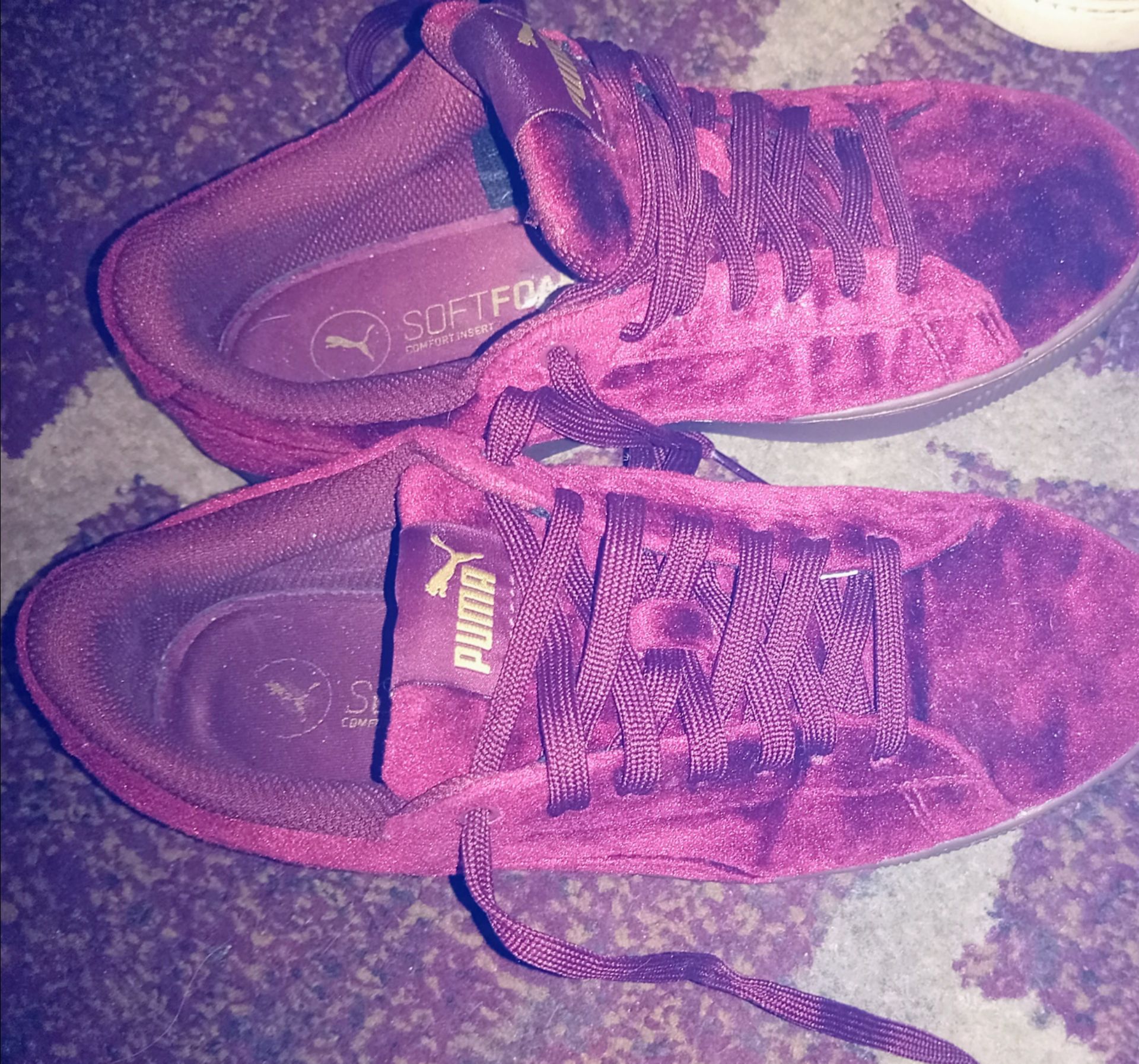 Puma shoes