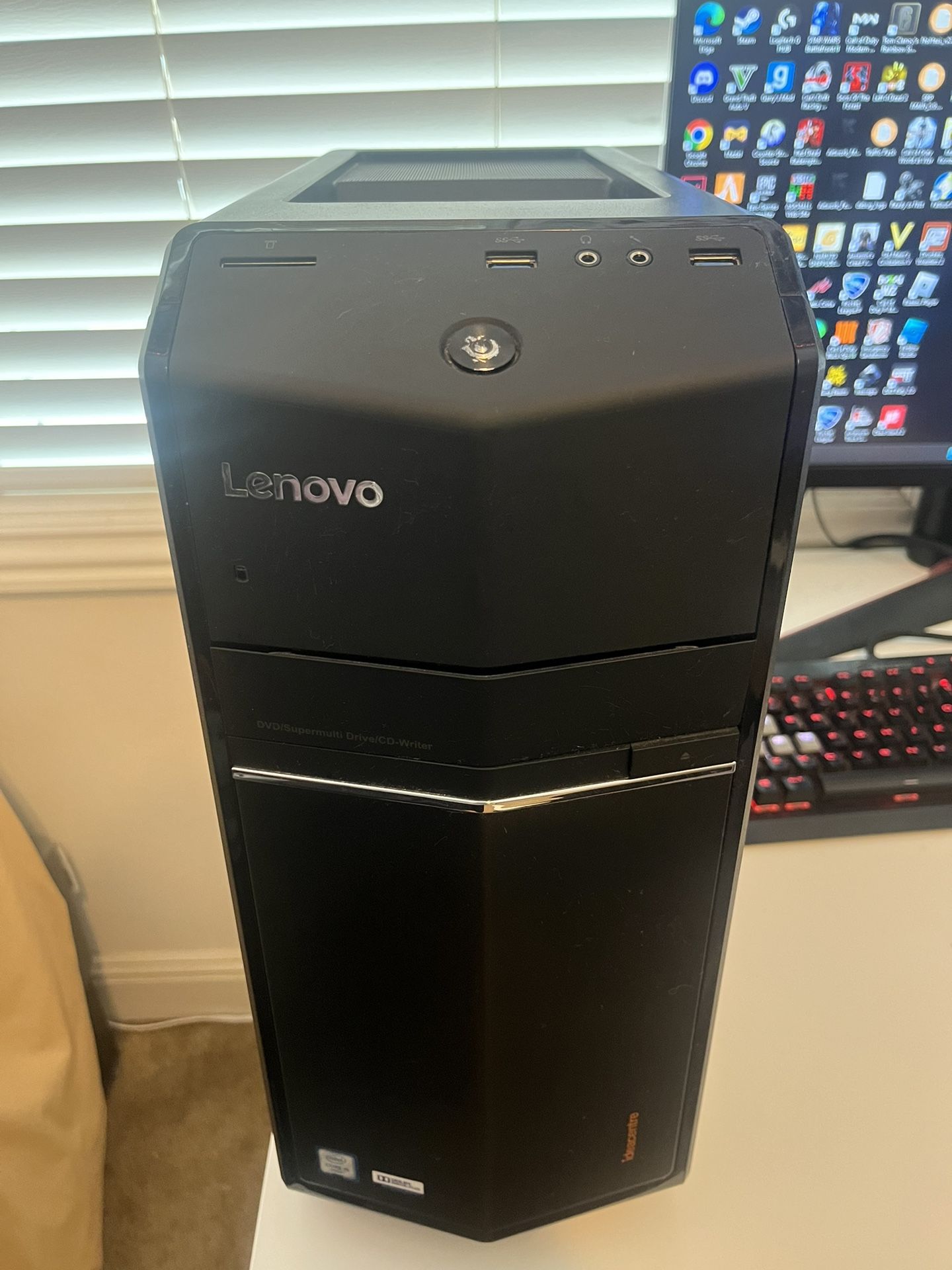 Lenovo IdeaCentre Computer i5 (Used)
