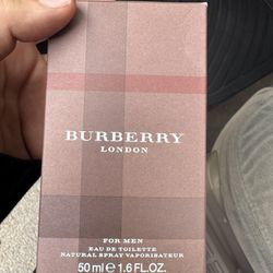 Burberry Cologne 