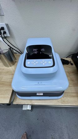 HTVRONT 2 heat press