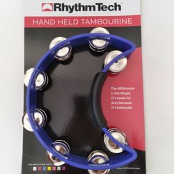 Rhythm Tech Tambourine 