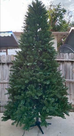 9 ft Artificial Christmas Tree with Stand