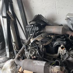 Engine / Engine Lifter 