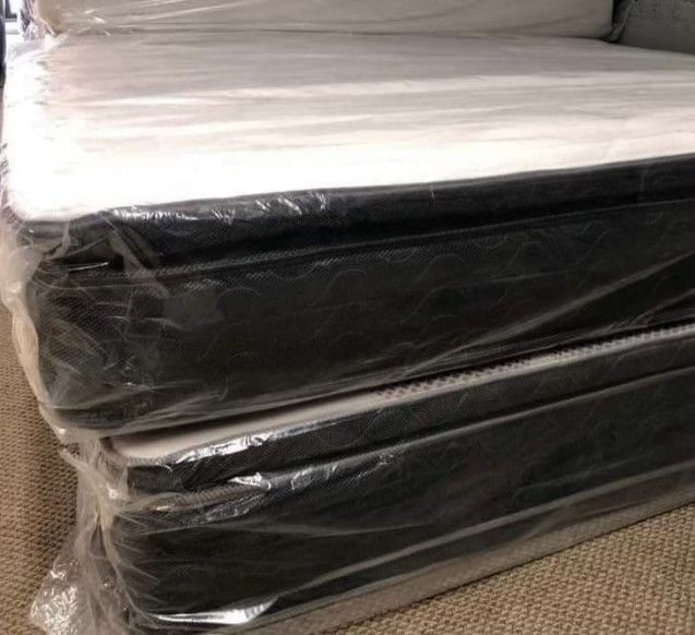 Pillow top Mattresses