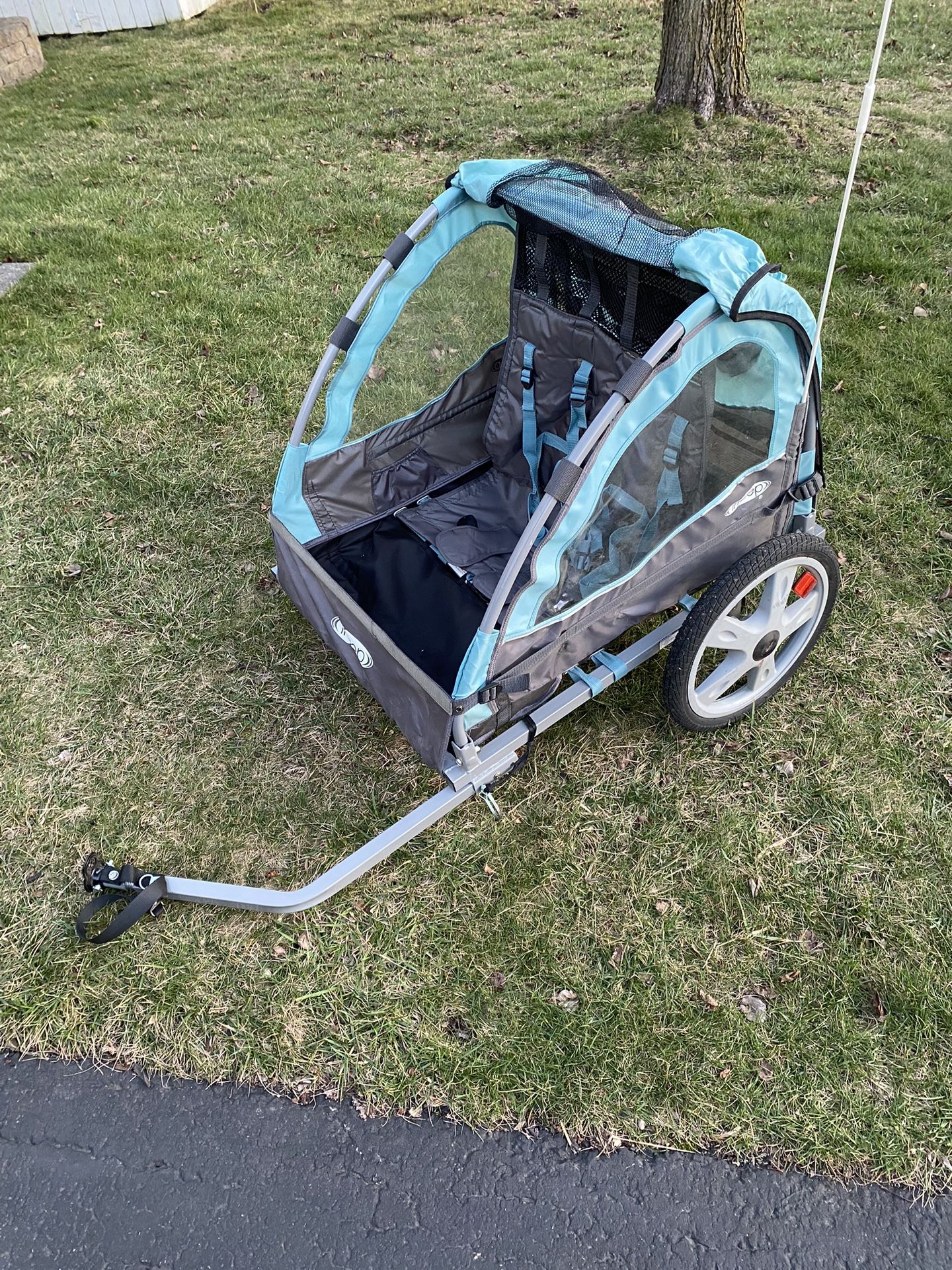 Kids Bike Kart