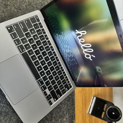 M1 MacBook Air