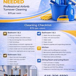 Professional Cleaning Service