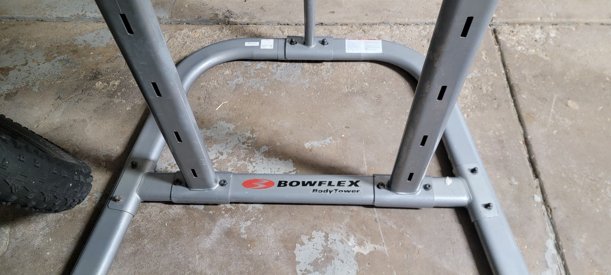 Bowflex BodyTower