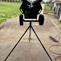 Atec M3x  Pitching Machine 