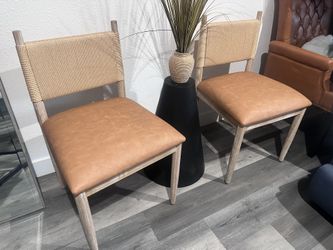 ✅NEW 2-DAYALANE MODERN DINING CHAIRS