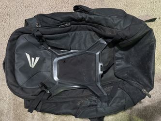 EASTON Backpack, Baseball / Softball Bag, Black