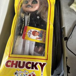 Chucky Bride Doll