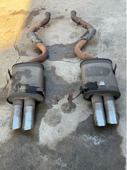 Remus Race exhaust E92 M3